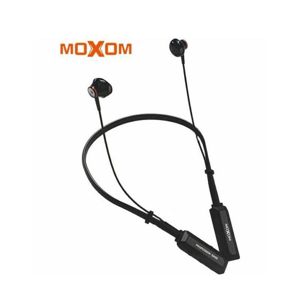 Φωτογραφία προϊόντος: Moxom MX-WL12 Ακουστικά Bluetooth Άθλησης Magnetic