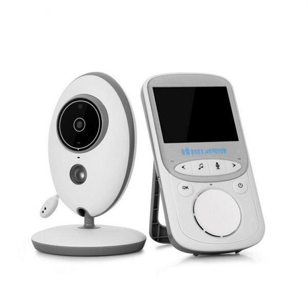 Φωτογραφία προϊόντος: Baby monitor VB605 ασύρματο με οθόνη 2.4" LCD και νυχτερινή όραση