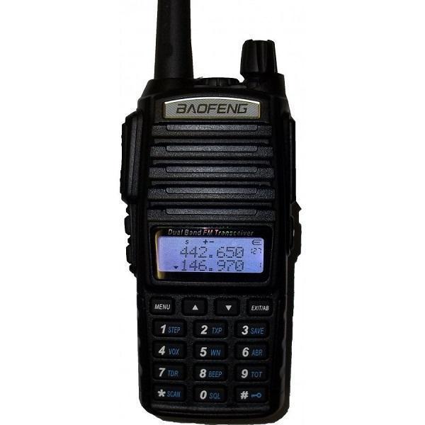 Φωτογραφία προϊόντος: Baofeng UV-82 Φορητός Πομποδέκτης VHF/UHF