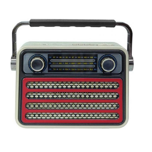 Φωτογραφία προϊόντος: Ηχείο bluetooth Meier M-182BT Κόκκινο