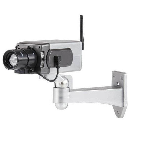 Φωτογραφία προϊόντος: Ασύρματη Dummy Camera TS1442 OEM