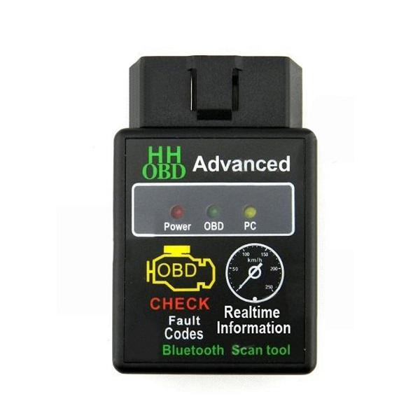 Φωτογραφία προϊόντος: HH OBD V2.1 Car Diagnostic Scanner Bluetooth