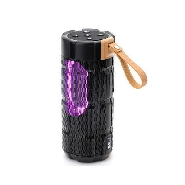 Φωτογραφία προϊόντος: T&G TG-285 Ηχείο Bluetooth 5W με Ραδιόφωνο / Μαύρο
