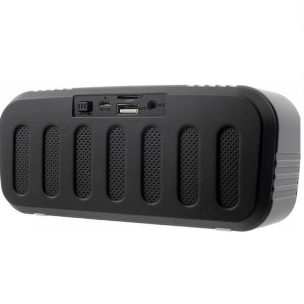 Φωτογραφία προϊόντος: New Rixing NR-2013 Φορητό Bluetooth Ηχείο με Ραδιόφωνο