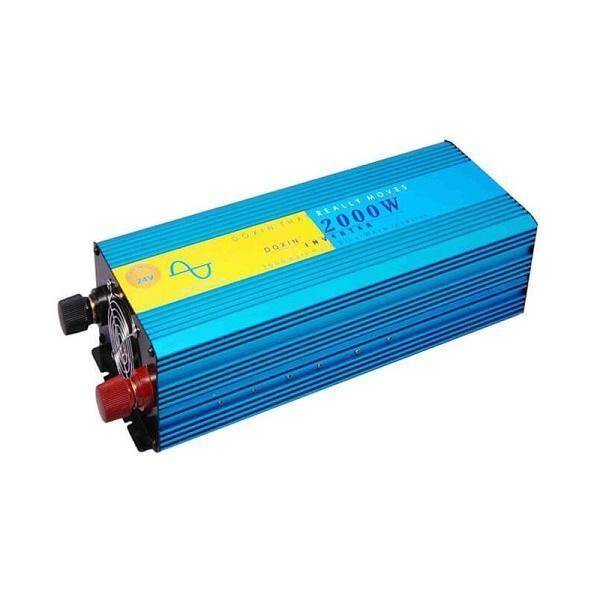 Φωτογραφία προϊόντος: Inverter Αυτοκινήτου DX2000PC 2000W για Μετατροπή 12V DC σε 220V AC