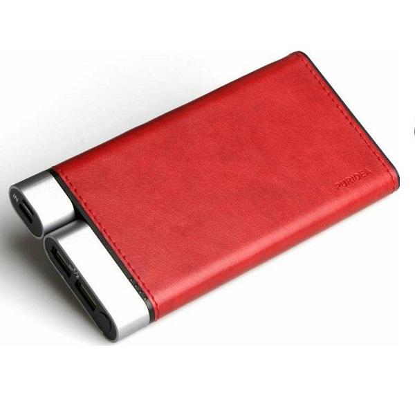 Φωτογραφία προϊόντος: Power bank Puridea X01 10000mAh Κόκκινο