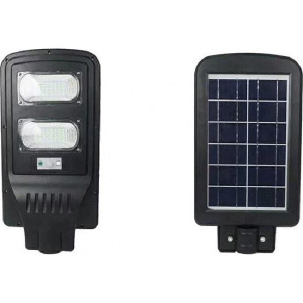 Φωτογραφία προϊόντος: Ηλιακός Προβολέας 40W LED με Αισθητήρα Φωτός – JD-1940