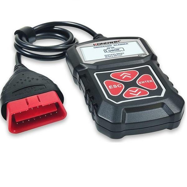 Φωτογραφία προϊόντος: Konnwei KW309 OBD2 Scanner Μαύρο