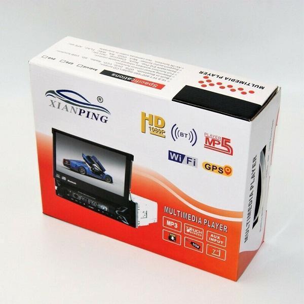 Φωτογραφία προϊόντος: MULTIMEDIA PLAYER XIANPING AU-AC-7088