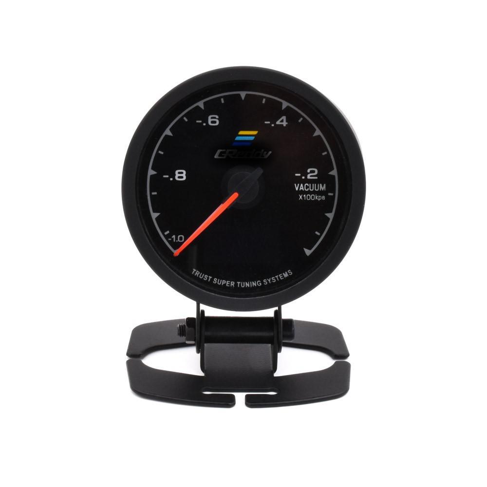 Φωτογραφία προϊόντος: VACUUM GAUGE & Βολτόμετρο τύπου GReddy Multi D/A LCD 60mm