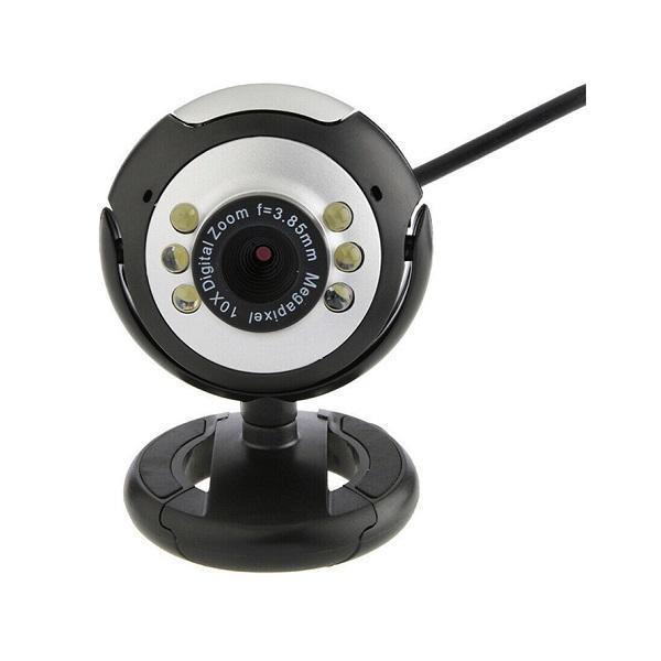 Φωτογραφία προϊόντος: Web Camera Full HD 1080P FOYU FO-D317