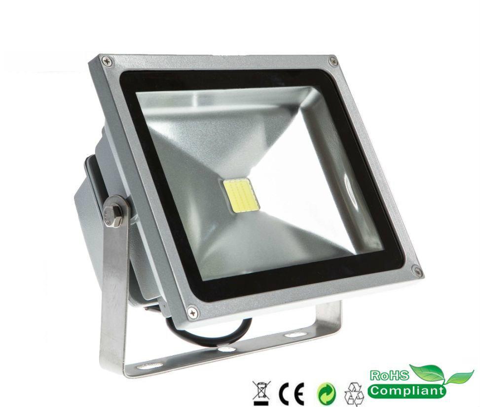 Φωτογραφία προϊόντος: Προβολέας LED 30W 220V Αλουμινίου