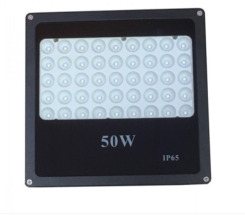 Φωτογραφία προϊόντος: Προβολέας 50W LED SMD IP66 6500K OEM Super Slim