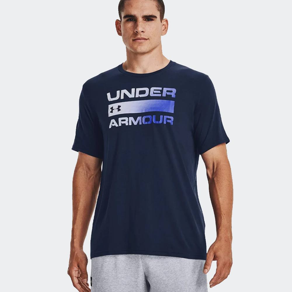 Φωτογραφία προϊόντος: UNDER ARMOUR TEAM ISSUE WORDMARK SS TEE - 1329582-408