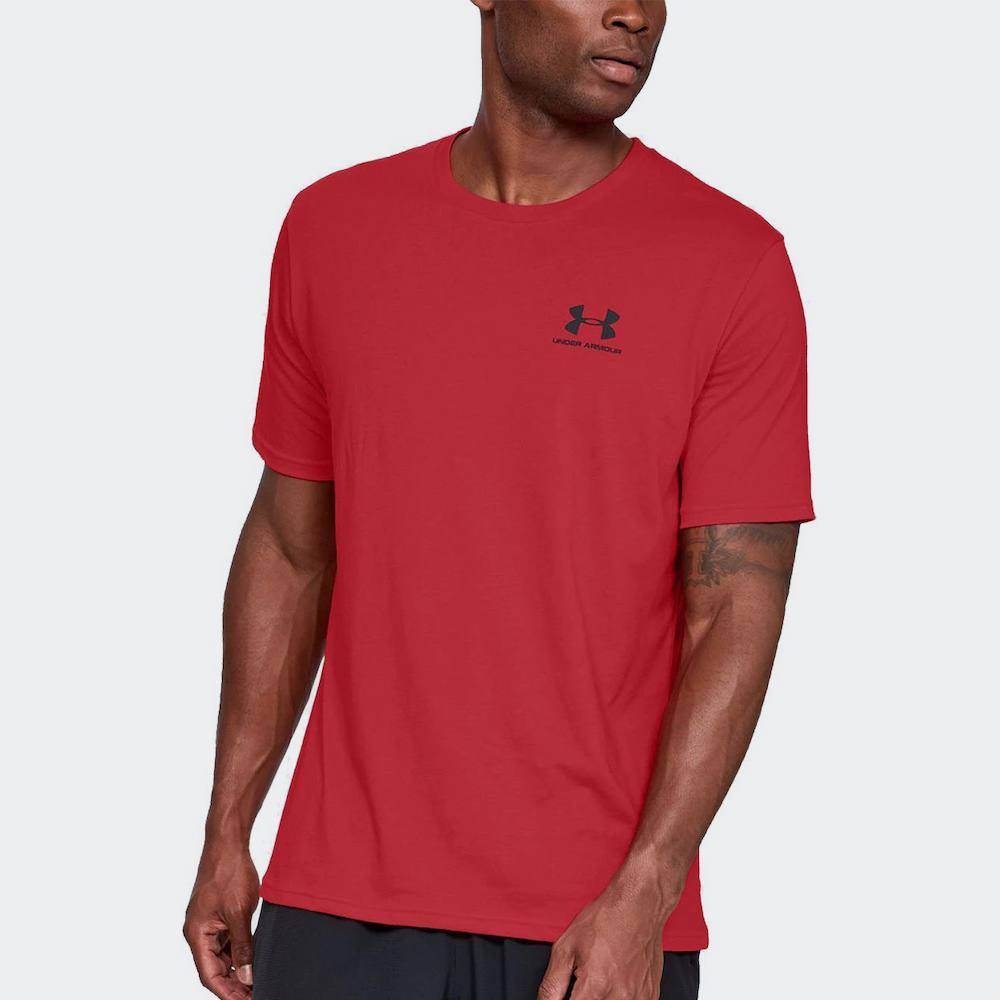 Φωτογραφία προϊόντος: UNDER ARMOUR SPORTSTYLE LC SS TEE - 1326799-600