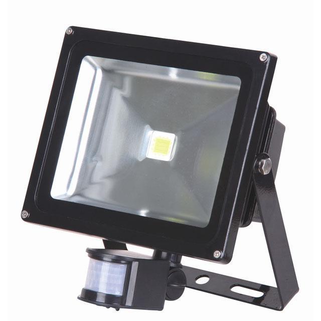 Φωτογραφία προϊόντος: Προβολέας LED 50W 230V IP65 με Ανιχνευτή Κίνησης