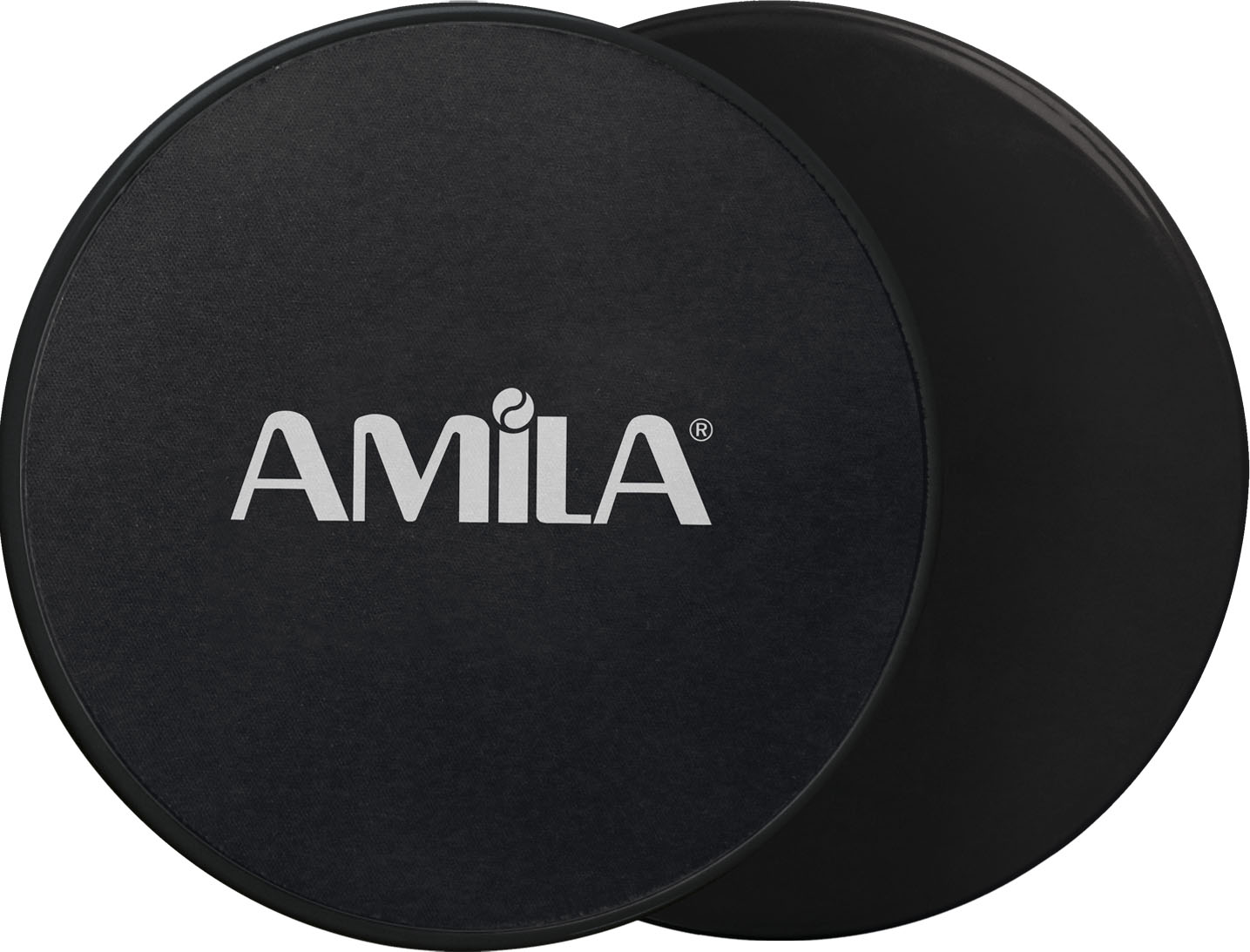 Φωτογραφία προϊόντος: Amila Δίσκοι Ολίσθησης Gliding Pads Μαύρα - 95951