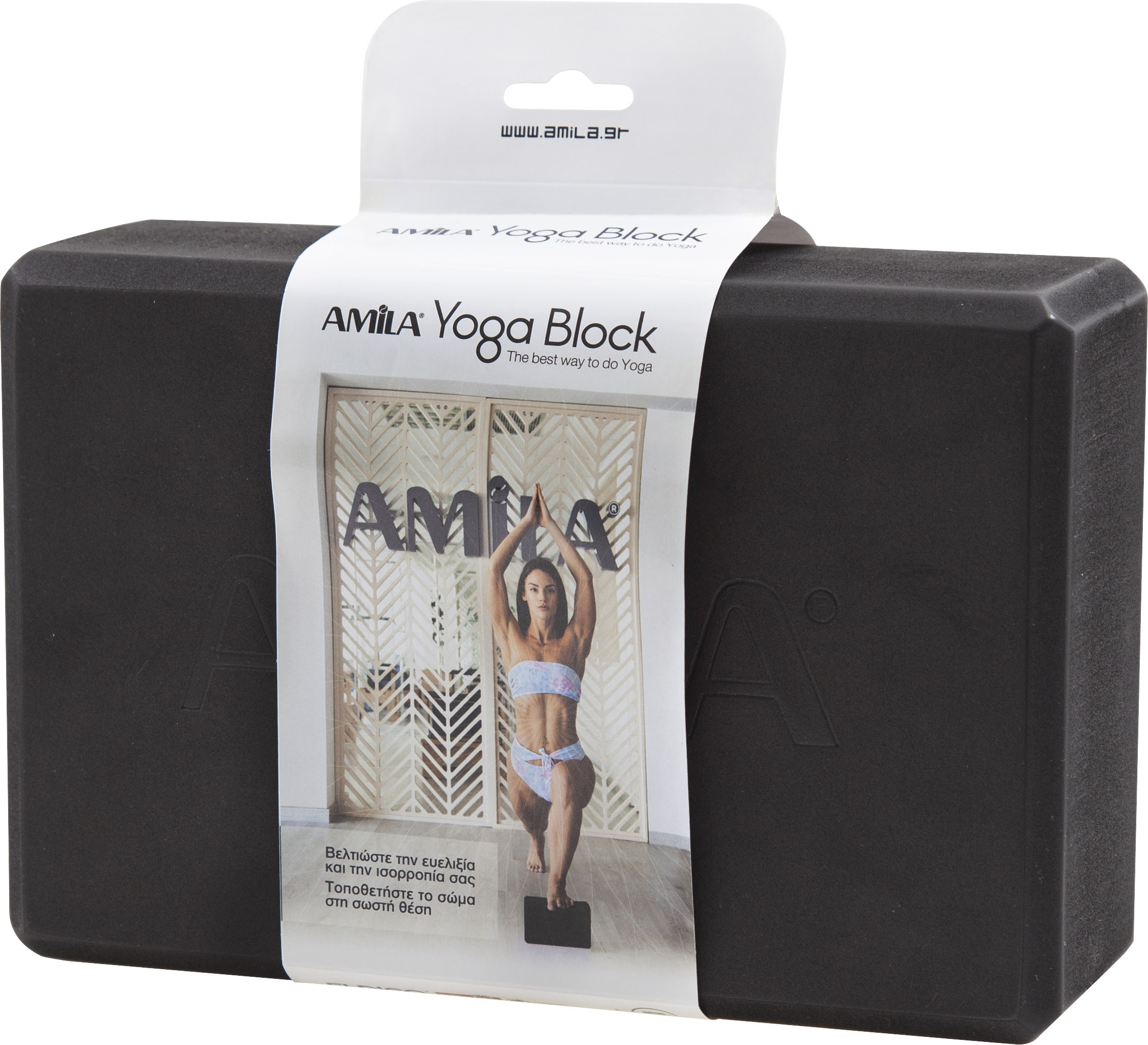 Φωτογραφία προϊόντος: AMILA ΤΟΥΒΛΟ YOGA - 96842
