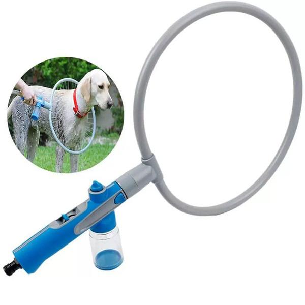 Φωτογραφία προϊόντος: Pet Bath Ring Σύστημα Καθαρισμού Κατοικίδιων