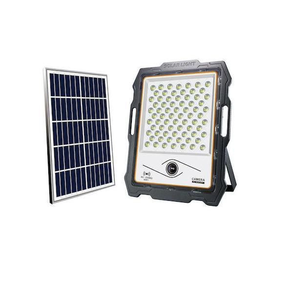 Φωτογραφία προϊόντος: Ηλιακός Προβολέας 200W με Κάμερα OEM HOD-WIFISOL200W-21887