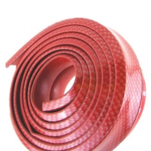 Φωτογραφία προϊόντος: Samurai universal spoiler safe carbon 250cm x 3.5cm AM-SAM5 Κόκκινο
