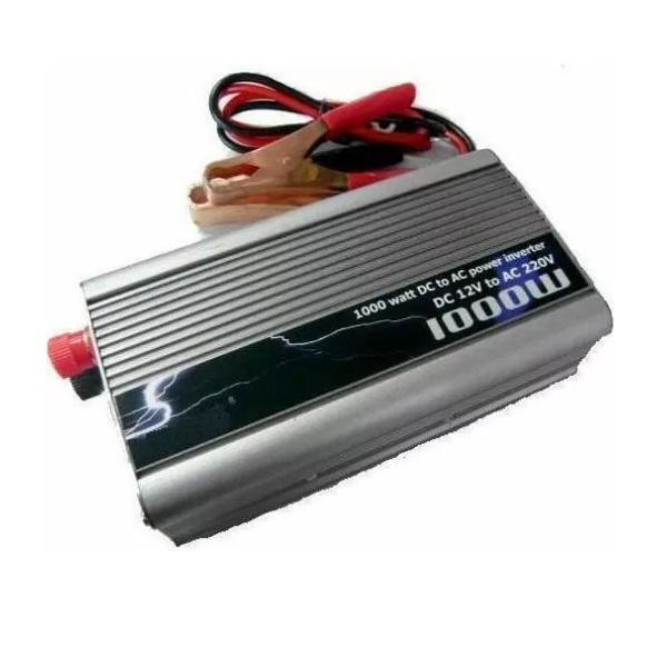 Φωτογραφία προϊόντος: Inverter Αυτοκινήτου TBE1000W 1000W με 1xUSB