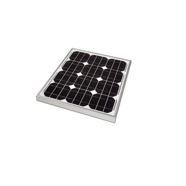 Φωτογραφία προϊόντος: Solar Plus 602210 Μονοκρυσταλλικό Φωτοβολταϊκό Πάνελ 20W 12V