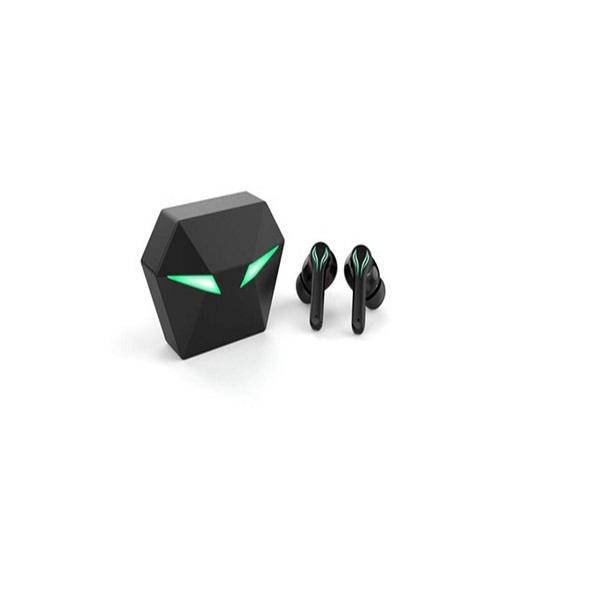 Φωτογραφία προϊόντος: Pro8S Ασύρματα Gaming Ακουστικά In-Ear Μαύρα