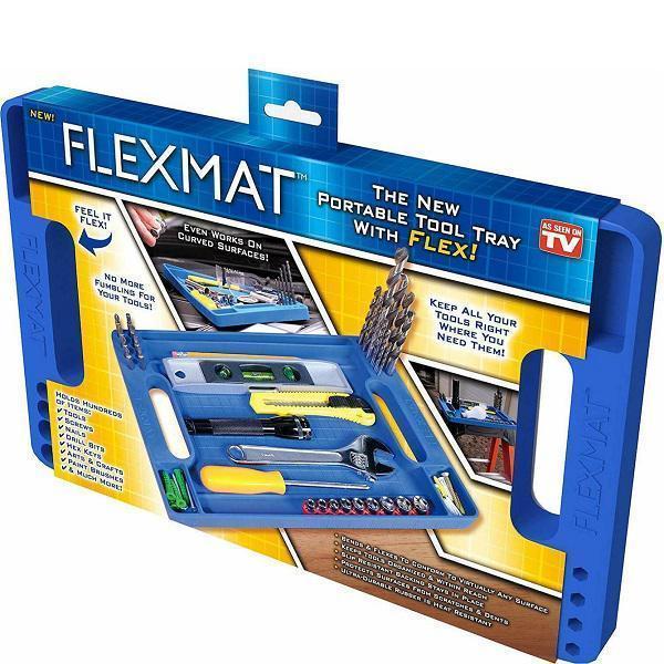 Φωτογραφία προϊόντος: Flexmat Δίσκος Οργάνωσης Εργαλείων BS-0099