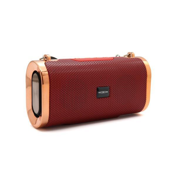 Φωτογραφία προϊόντος: Φορητό Ηχείο Moxom MX-SK13 Bluetooth κόκκινο
