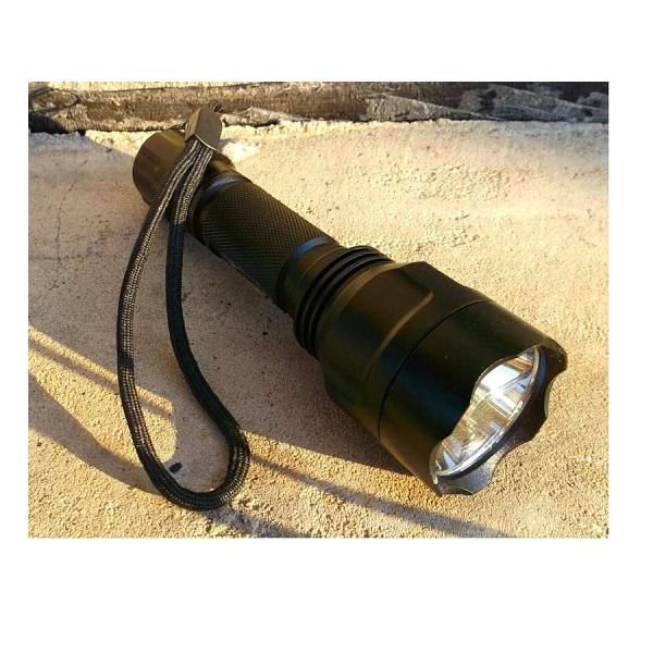 Φωτογραφία προϊόντος: Φακός LED C8 CREE T6 OEM