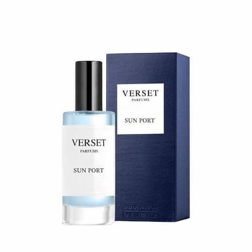 Φωτογραφία προϊόντος: VERSET Sun Port Eau De Parfum Ανδρικό 15 ml