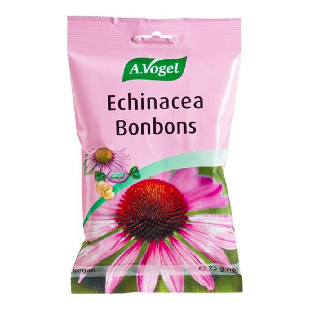 Φωτογραφία προϊόντος: A Vogel Echinacea C Bonbons Καραμέλες Κατά Των Κρυολογημάτων 75gr