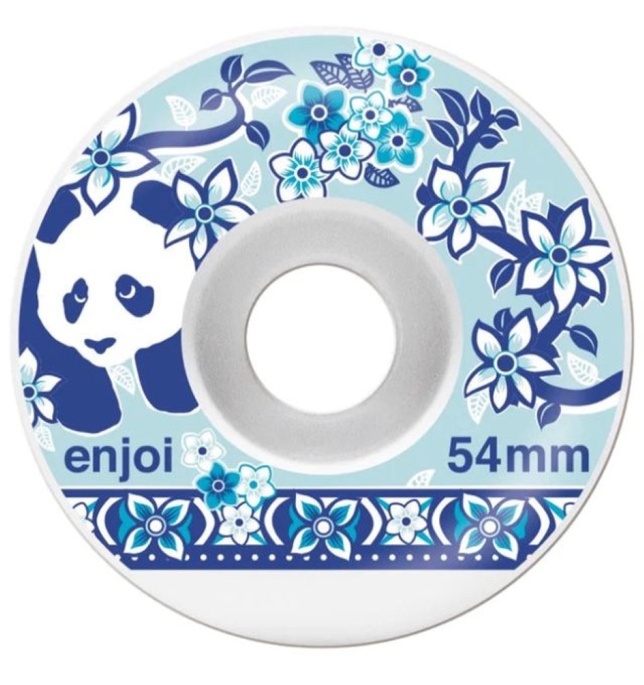Φωτογραφία προϊόντος: ENJOI Wheels Ming 54mm Γαλάζιο