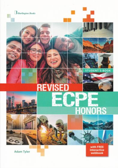 Φωτογραφία προϊόντος: ECPE HONORS SB REVISED BURLINGTON