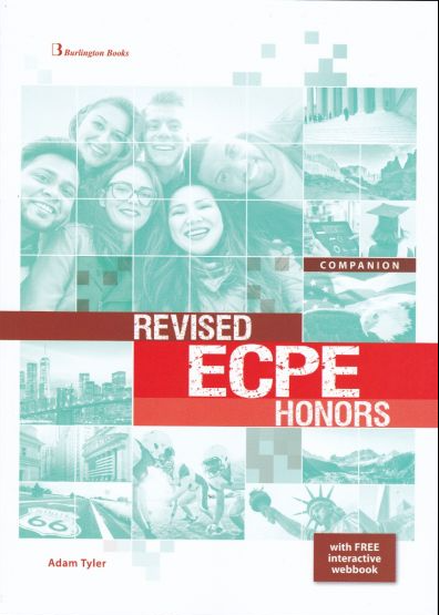 Φωτογραφία προϊόντος: BURLINGTON ECPE HONORS COMPANION REVISED