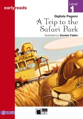 Φωτογραφία προϊόντος: ELR 1: Trip to the Safari Park (+ CD) – BLACK CAT