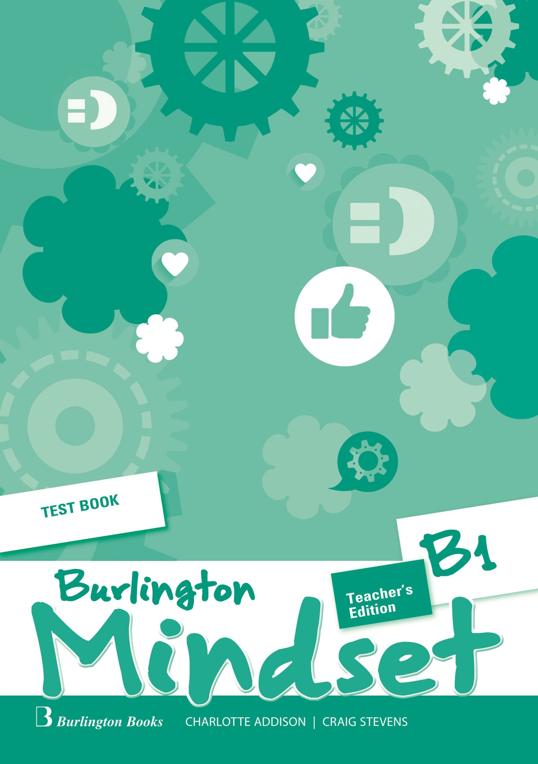 Φωτογραφία προϊόντος: Burlington Mindset B1 Teacher’s Test