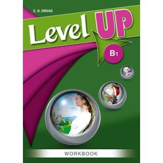 Φωτογραφία προϊόντος: LEVEL UP B1 WB + COMPANION - ΓΡΙΒΑΣ