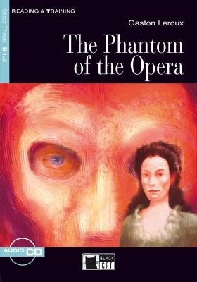 Φωτογραφία προϊόντος: R+T. 3: The Phantom of the Opera B1.2 (+ CD) – BLACK CAT
