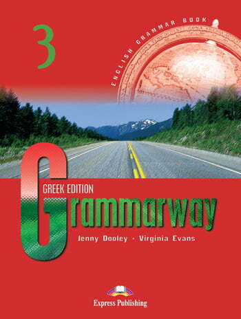 Φωτογραφία προϊόντος: GRAMMARWAY 3 SB (Ελληνική έκδοση) – EXPRESS PUBLISHING