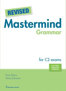 Φωτογραφία προϊόντος: BURLINGTON Revised Mastermind Grammar SB