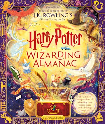Φωτογραφία προϊόντος: THE HARRY POTTER WIZARDING ALMANAC: THE OFFICIAL MAGICAL COMPANION
