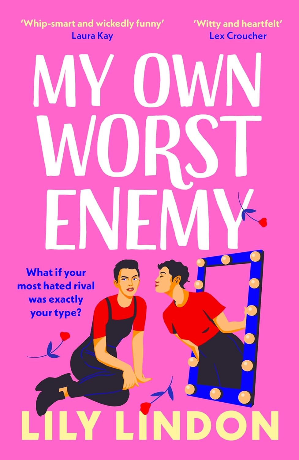 Φωτογραφία προϊόντος: MY OWN WORST ENEMY (BLOOMSBURY)