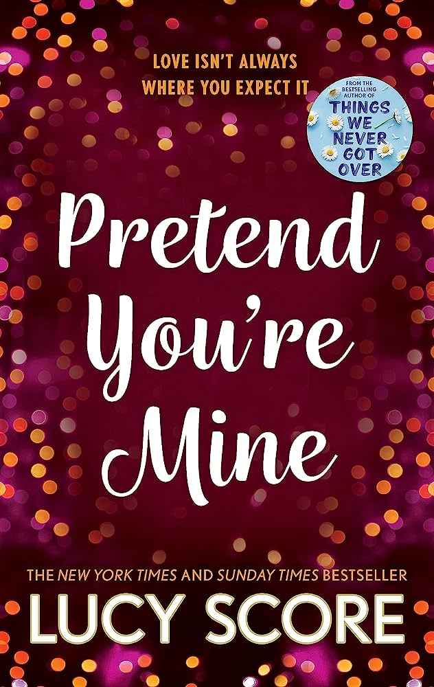 Φωτογραφία προϊόντος: BENEVOLENCE 1: PRETEND YOU'RE MINE (HODDER & STOUGHTON)