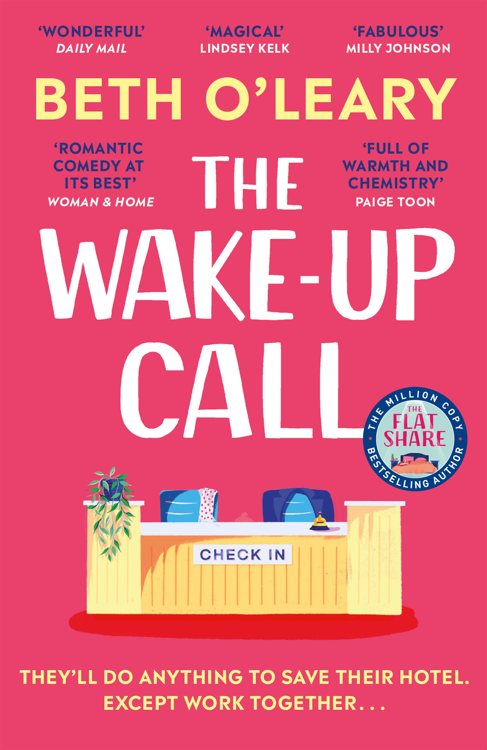 Φωτογραφία προϊόντος: THE WAKE-UP CALL — QUERCUS