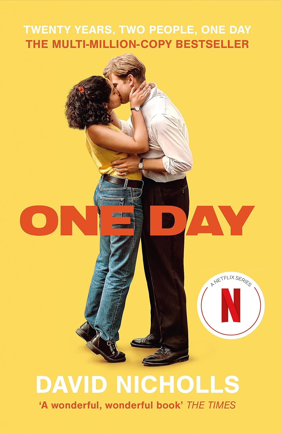 Φωτογραφία προϊόντος: ONE DAY TIE-IN PB B (HODDER & STOUGHTON) - David Nicholls