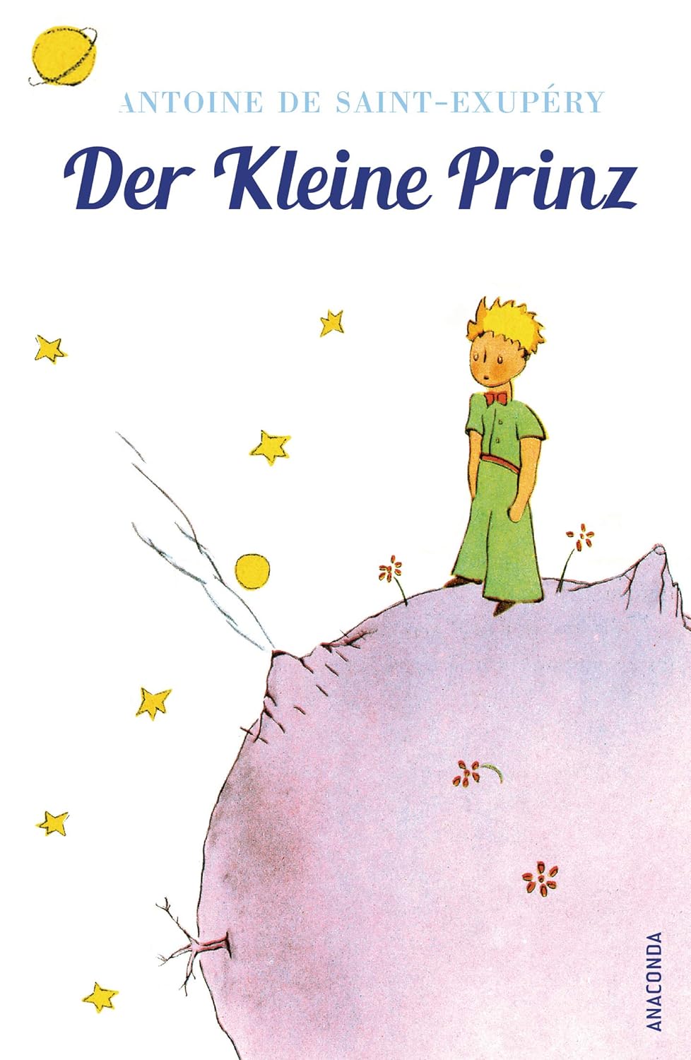 Φωτογραφία προϊόντος: DER KLEINE PRINZ – ANACONDA
