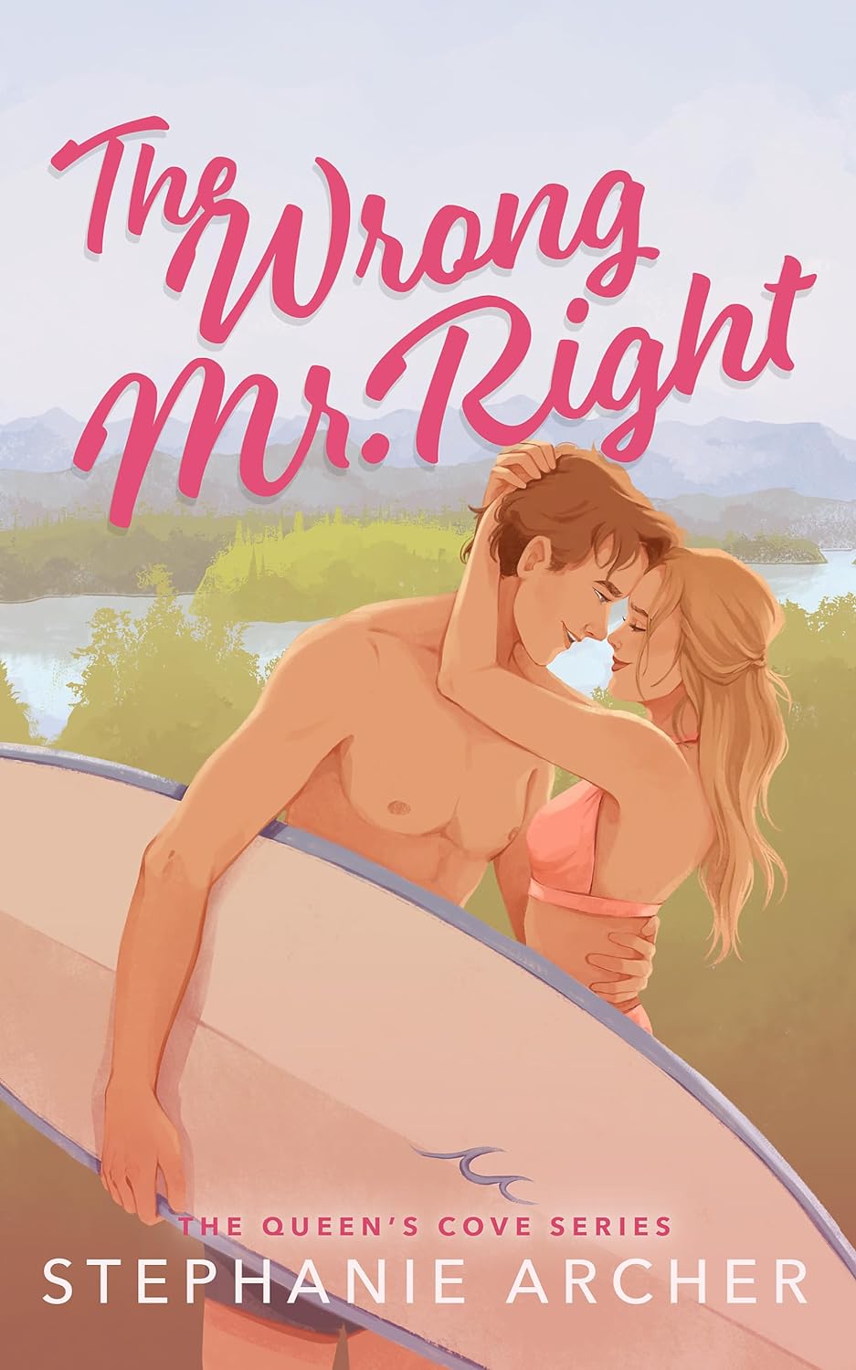 Φωτογραφία προϊόντος: THE WRONG MR RIGHT