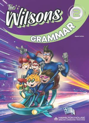 Φωτογραφία προϊόντος: THE WILSONS 2 GRAMMAR GREEK EDITION – HAMILTON HOUSE (9789925317066)